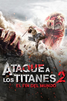 Ataque A Los Titanes 02 (El Fin Del Mundo) (2015)